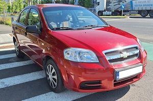 Autoturism Chevrolet Aveo 1.2 Benzina - imagine 3