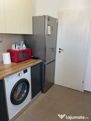 Apartament 2 camere, bloc nou 2020, mobilat complet, cu loc de parcare  Sector 4 - imagine 12