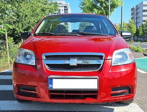 Autoturism Chevrolet Aveo 1.2 Benzina - imagine 2