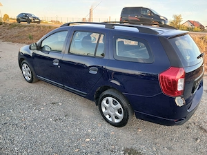 Dacia Logan Mcv 2015 benzina,euro 5,recent adusa din Germania - imagine 3