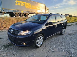 Dacia Logan Mcv 2015 benzina,euro 5,recent adusa din Germania - imagine 4