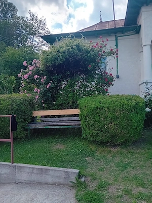 Casă de vanzare, comuna Vârfuri, județul Dâmbovița 