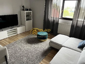 Apartament 2 camere decomandate, in zona Tatarasi-Flux. - imagine 2