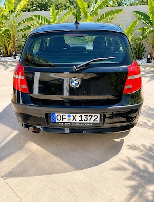Bmw 116i 2008 Top - imagine 8