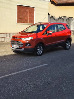 Ford EcoSport de vânzare 