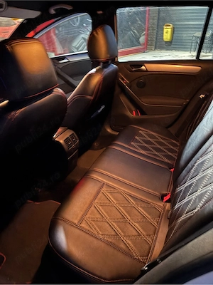 Golf 6 2012  - imagine 4
