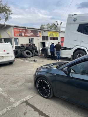 Vulcanizare Auto si Camioane CUSTOM YARD LTD - imagine 4