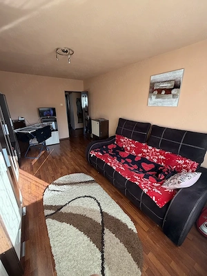 Vand apartament 2 camere decomandat, Precizia Sacele - imagine 4