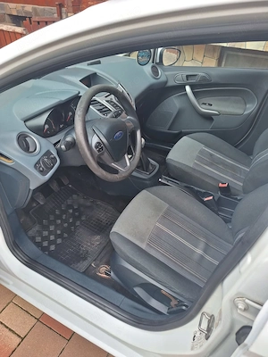 Ford Fiesta 1.6 diesel 2010 - imagine 3