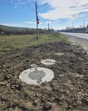 Teren intravilan 14 ari ( 1400mp) Cristesti, jud Iași - imagine 3