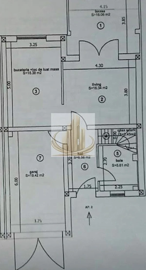 Duplex Spațios cu 3 Dormitoare – 150 MP – Braytim–Giroc - imagine 8