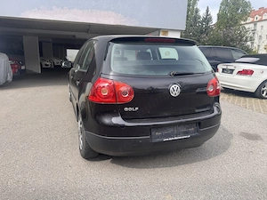  Wolkswagen Golf 5 1.4  - imagine 3
