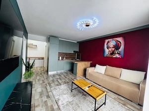 Apartament 2 camere Landmark, finisaje moderne