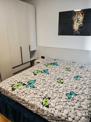 Închiriere Apartament 2 camere Muncii,Parcare Inclusă, langa Metrou, Petfriendly - imagine 2