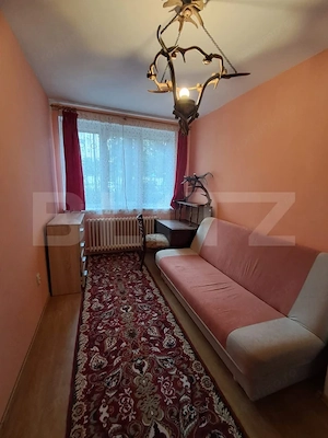 Apartament 3 camere, 72 mp, zona Dacia - imagine 3