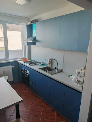 Închiriere Apartament 2 camere Muncii,Parcare Inclusă, langa Metrou, Petfriendly - imagine 6