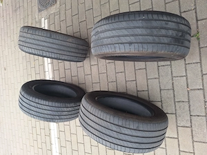 Anvelope de vară Michelin, 205 55 16, folosite foarte puțin, într-o stare impecabilă.  - imagine 4