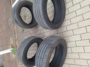 Anvelope de vară Michelin, 205 55 16, folosite foarte puțin, într-o stare impecabilă.  - imagine 2