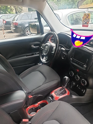 Vand jeep renegade