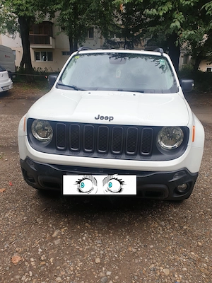 Vand jeep renegade - imagine 3