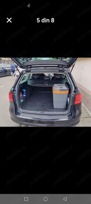 Passat B7, 1,6Tdi,An 2012 - imagine 4