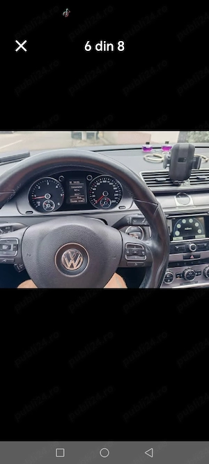 Passat B7, 1,6Tdi,An 2012 - imagine 5