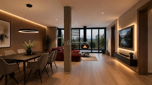 Casa Individuala la Rosu - 250 mp - Teren 10 ari - Scheia - imagine 5