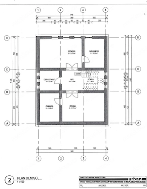 Casa Individuala la Rosu - 250 mp - Teren 10 ari - Scheia - imagine 10