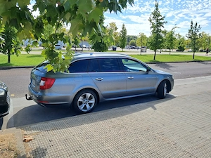 Vând skoda superb 1.6 tdi 