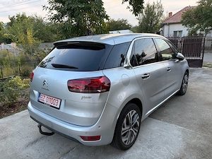 Citroen C4 Picasso 1.6 Turbo Intensive 2014, inmatriculat - imagine 10