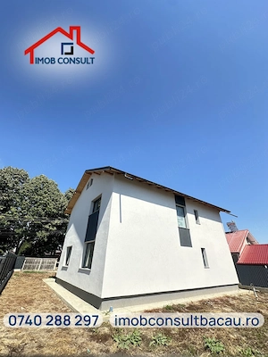 Casă nouă de vânzare în Letea Veche | 177 mp utili, teren 488 mp | CE1804 - imagine 5