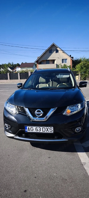 Nissan Xtrail 2014 - imagine 3