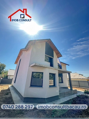Casă nouă de vânzare în Letea Veche | 177 mp utili, teren 488 mp | CE1804