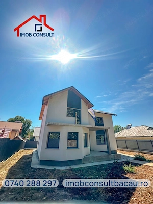 Casă nouă de vânzare în Letea Veche | 177 mp utili, teren 488 mp | CE1804 - imagine 2
