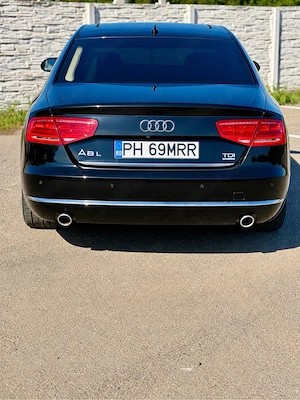 Audi A8 D4 - imagine 3