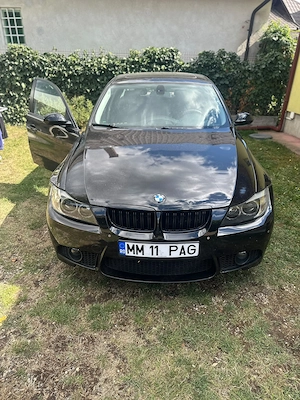Vând mașină BMW seria 3