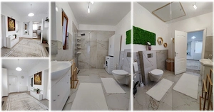 Vand casa in Cluj-Napoca,cart. Dambul Rotund, singur in curte, FRONT LA 2 STRAZI! - imagine 2