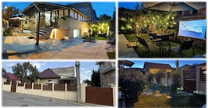 Vand casa in Cluj-Napoca,cart. Dambul Rotund, singur in curte, FRONT LA 2 STRAZI! - imagine 8