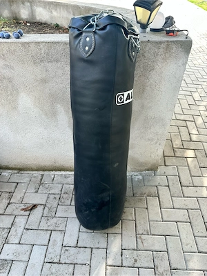 Vand sac de box