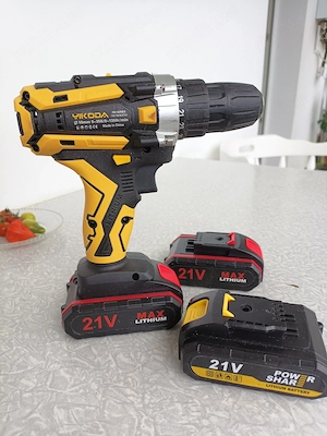 Bormasina Tip WORX noua 