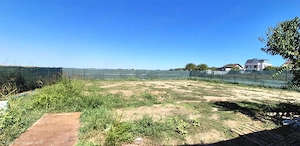 Teren intravilan Lazu | Cartierul Nou | 400 mp | Deschidere dublă