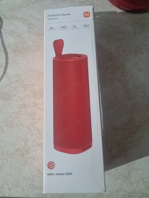 Boxa Hama Bluetooth 30W, IP67, autonomie 12 ore