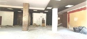 Spatiu  comercial open-space ,  vitrina11 ml - Balcescu - Elisabetin - imagine 3
