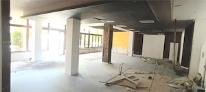 Spatiu  comercial open-space ,  vitrina11 ml - Balcescu - Elisabetin