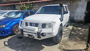 Nissan Pathfinder,2007. - imagine 7