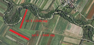 de vanzare 4 loturi in Varteju - Magurele 2 la centura 2 la Ciorogarla - imagine 4