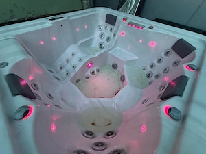 Jacuzzi spa ciubăr electric piscină