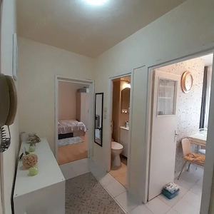 Apartament 1 camera decomandat amenajat Circumvalatiunii Gheorghe Lazar mobilat si utilat - imagine 2
