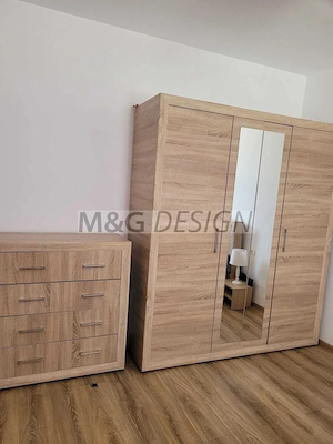 Apartament 2 camere Giroc mobilat - imagine 6
