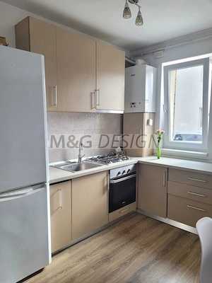 Apartament 2 camere Giroc mobilat - imagine 4